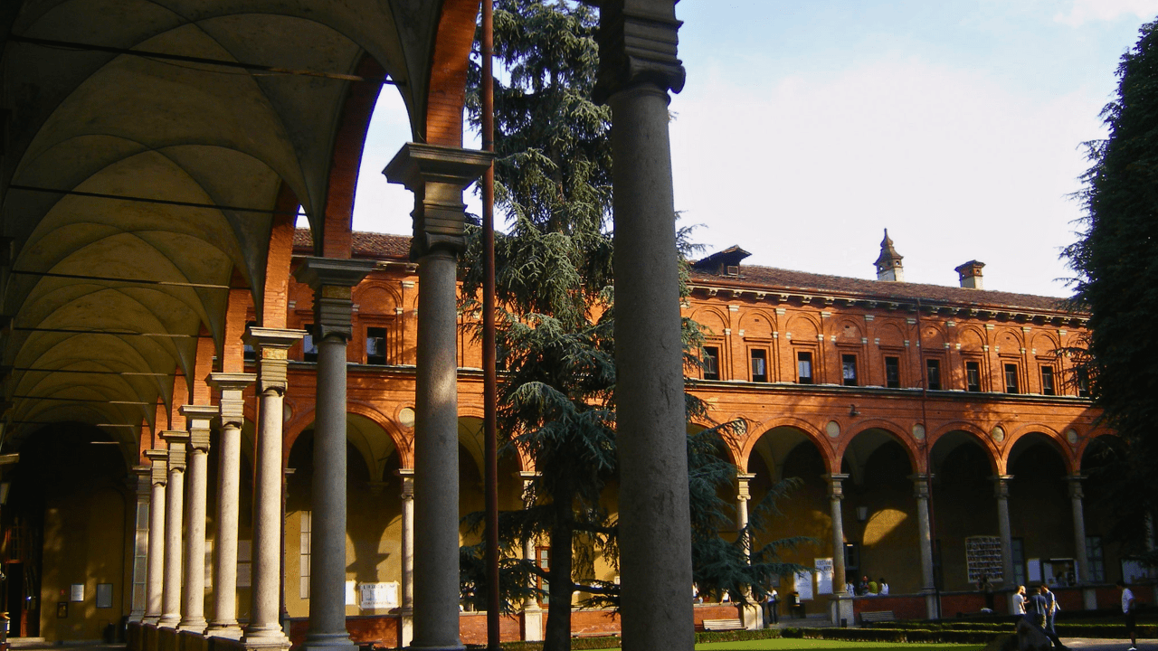 𝗥𝗶𝗳𝗮𝗰𝗶𝗺𝗲𝗻𝘁𝗼 𝗖𝗼𝗽𝗲𝗿𝘁𝘂𝗿𝗲 Università Cattolica del Sacro Cuore