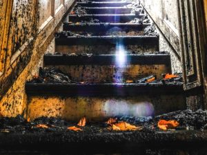 Bonifica Post Incendio