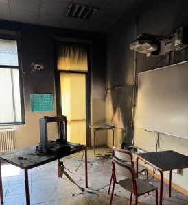 Bonifica Post Incendio