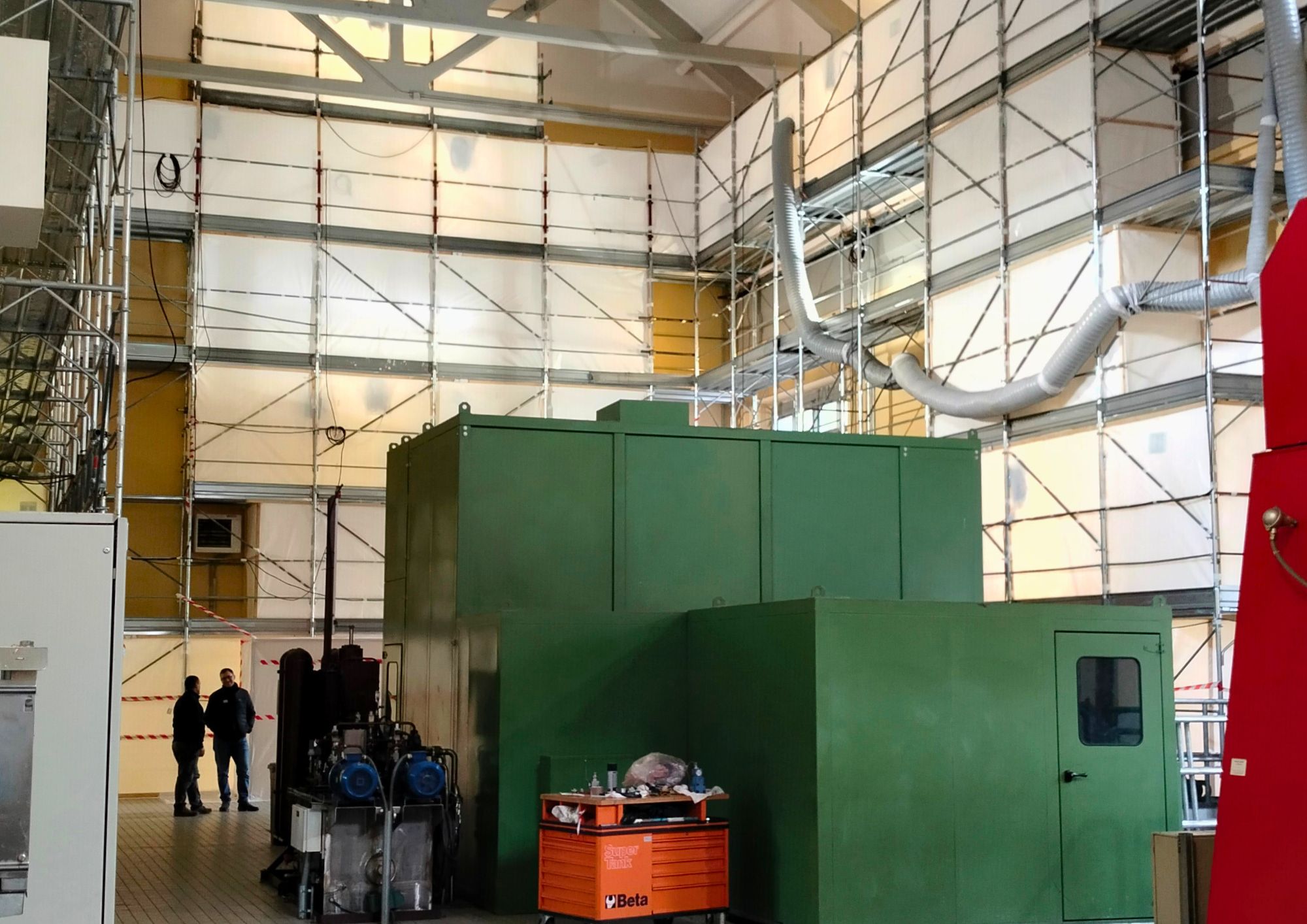 Bonifica Amianto Centrali Idroelettriche