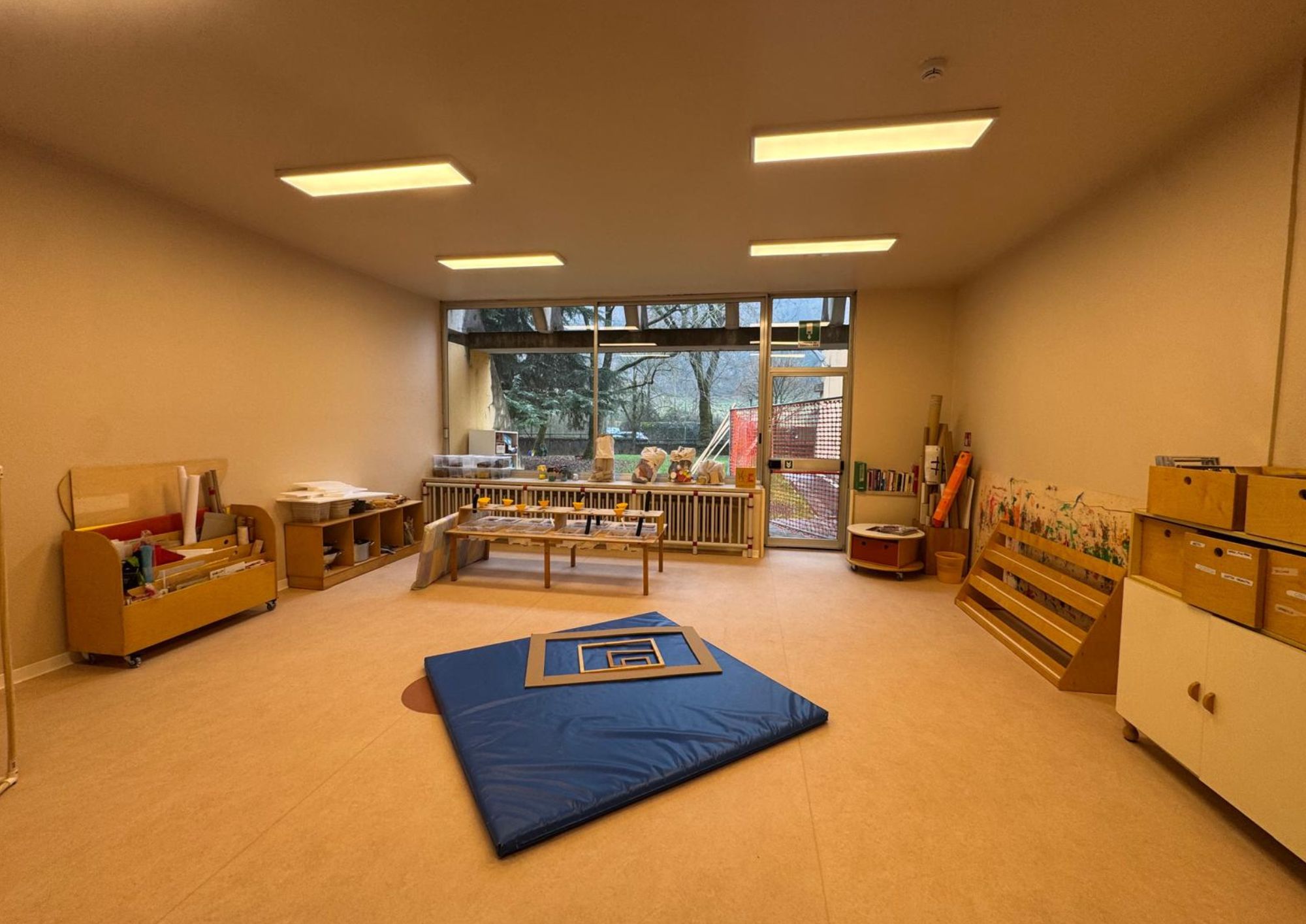 Asilo Quasimodo di Brescia